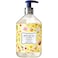 Bouquet Garni Body Shower Ylang Ylang Fragrance - Gentle Cleaning, Skin Care, Long-lasting Fragrance (Containing Purslane, Rosemary, and Lavender Extract) - 17.6 oz