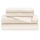 SUPERIOR Flannel-SH Sheet Set, Queen, Ivory