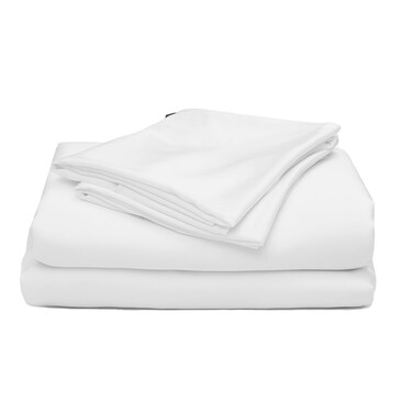 ettitude 100% Lyocell from Organic Bamboo Standard Sheet Set, Silky-Soft, Cooling, Luxury Sheets, Deep Pockets, Cloud, Cal King
