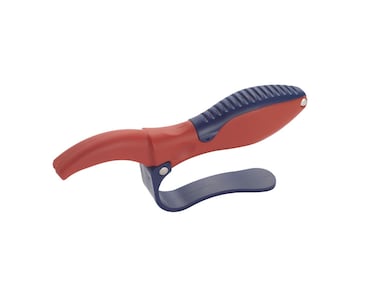 Spear &amp; Jackson 4053BS Razorsharp Blade Sharpener, Red &amp; Blue