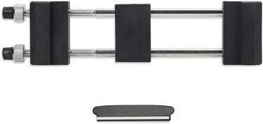 DMD Diamond Sharpening Stone Holder Set with Simple Adjustment Screws Holds the Stone Securely with Diomand Knife Sharpener Stones &auml;&cedil;&uml; Durable Quality and Exquisite Design