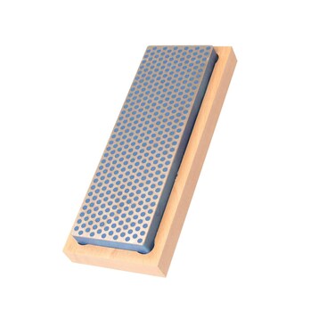 DMT (Diamond Machining Technology) Machining Technology (DMT) 6-in Whetstone Benchstone, Coarse Grit Sharpener (W6C)
