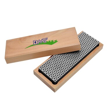 DMT (Diamond Machining Technology) Machining Technology (DMT) 6-in Whetstone Benchstone, Extra Coarse Grit Sharpener (W6X)