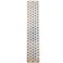 DMT A4C Whetstone Knife Sharpener and Diamond Sharpening Stone for Use with Aligner, 4 Inches, Coarse Grit