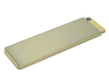 Diamond Machining Technology (DMT) W250CXNB DuoSharp Double-Sided Diamond Sharpening Stone, Coarse/Extra Coarse, 10 Inch