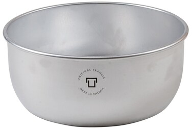 TRANGIA 27 UL Outer Aluminum Sauce Pan, 1 L, Silver