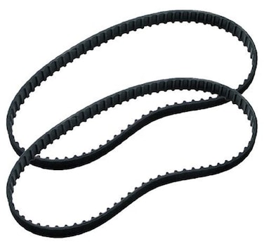 Apex Tool Supply Cog Drive Belt Replacement For Ryobi (BD46075) 2 Pack