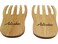 Alaska Bear Claw Pasta &amp; Salad Server