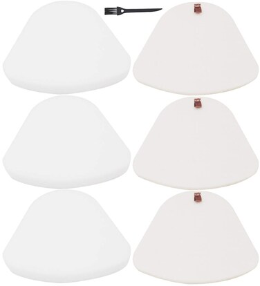 Dttery 3 Foam &amp; Felt Filters Kit Replacement for Shark Navigator Lift-Away Vacuum NV350, NV351, NV352, NV355, NV356, NV356E, NV357, NV360, NV370, NV391, UV440, UV490, UV540 Part XFF350