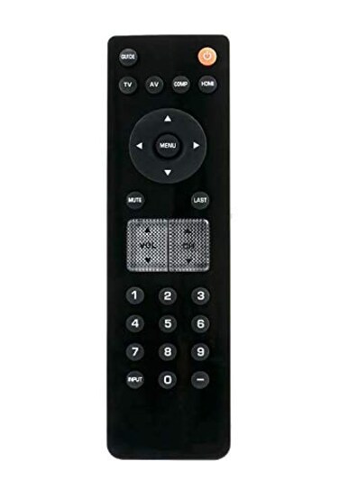 New VR2 Remote Control Replaced for VIZIO TV VP422 HDTV10A VECO320L VECO320L1A VECO320LHDTV VL260M VL320M VL370M VO320E VP322 VX240M