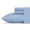 Eddie Bauer - Queen Sheets, Breathable Bedding Set, Lightweight Home Decor for Warm Sleepers (Jersey Knit Blue, Queen)