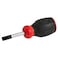 CRAFTSMAN Screwdriver, Slotted, Bi-Material, 1/4 X 1.5 Inch (CMHT65058N)