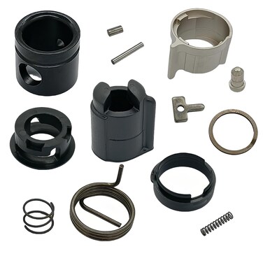 KIMGU 195929-4 310285-3-A 191B01-2 Blade Clamp Set for Makita JR3050T JR3060T DJR182 BJR181 XRJ02 JR3070CT Reciprocating Saw DRIVING SLEEVE PROTECTOR GUIDE SLEEV