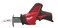 Milwaukee Bare-Tool 2420-20 Bare-Tool 12-Volt Hackzall Saw (Tool Only, No Battery)