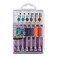 VESSEL Precision Screwdriver Set TD-58 / H0.89, H1.27, H1.5, H2.0, H2.5, +00