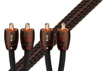AudioQuest Big Sur RCA Male to RCA Male Cable - 4.92 ft. (1.5m)