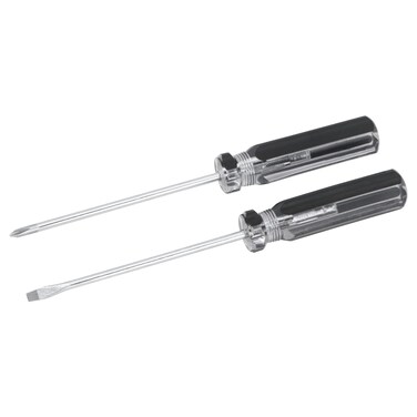 Performance Tool W907 2-Piece Pocket Clip Screwdriver
