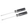 Performance Tool W907 2-Piece Pocket Clip Screwdriver