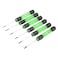 OEMTOOLS 22560 6 Piece Precision Screwdriver Set, Tiny Screwdriver Set Magnetic, Screwdriver Set Mini, Little Screwdriver, Precision Screwdrivers Set