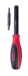Gardner Bender SCE-3260 Reversible Insulated Screwdriver, No. 2 Phillips &amp; 3/16 in.