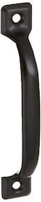 Wright Products V434BL 4 3/4&acirc;&euro; Pull Handle for Screen Doors and Drawers, Black