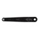 Mayhew Tools 16990 Close-Quarter Low Profile Screwdriver, 1/4-Inch Slotted