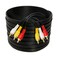 PREMIER ADAPTER PremierAdapter 20 M RCA Audio Video TV Cable Lead - Connects Devices for Optimal Sound and Picture Quality [RL70]
