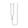 teenage engineering Field Audio Cable 3.5mm - 2 x RCA