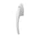 Ideal Security Door Handle for Storm and Screen Doors, White (2-Piece Set)