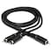 Hosa CYA-103 Y Cable - RCA Male to Dual RCA Male - 3 foot