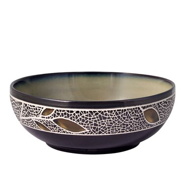 Gourmet Basics Alexandria Serving Bowl