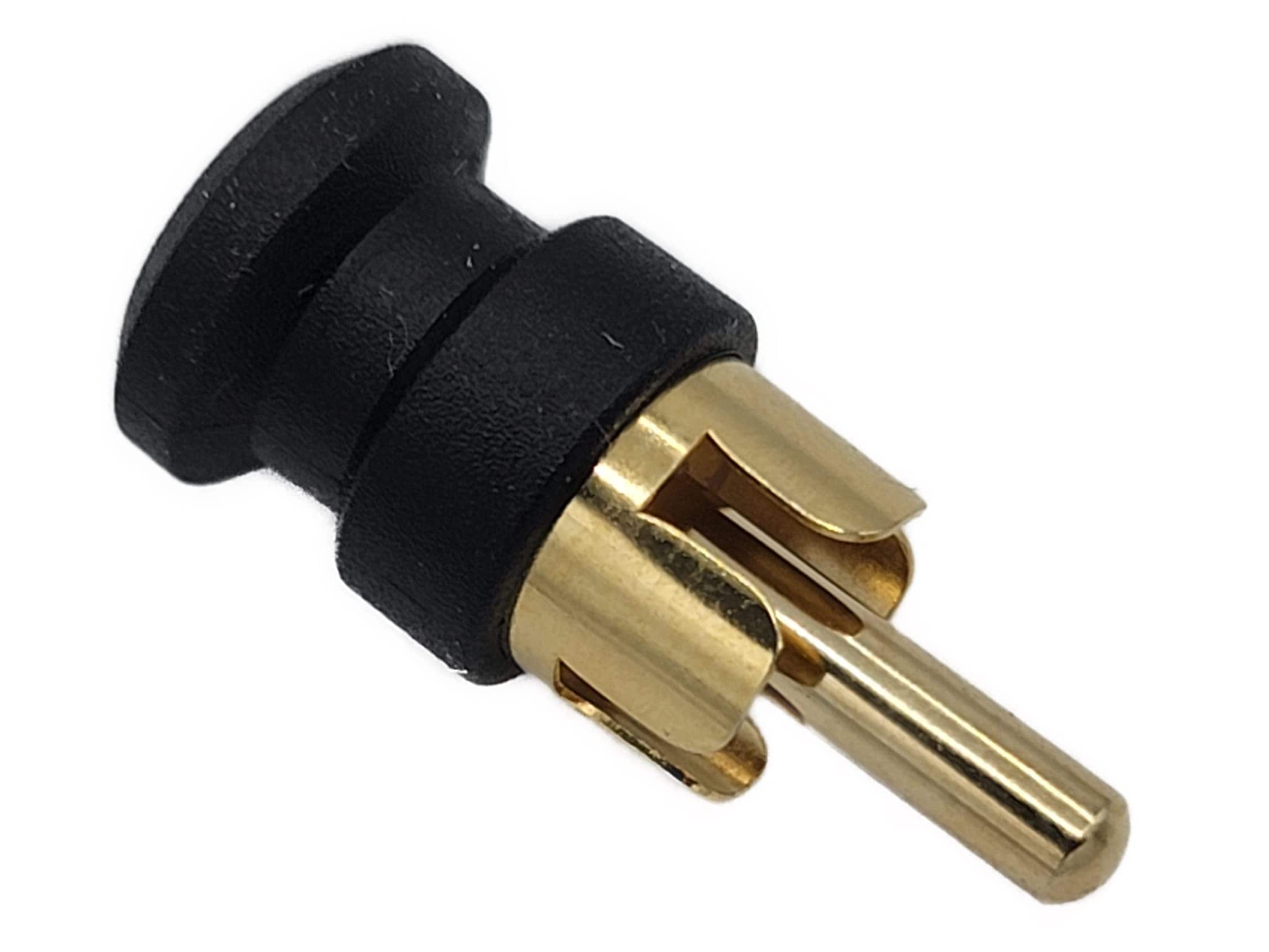 Traktronix Traktronix Rca Shorting Caps rca
