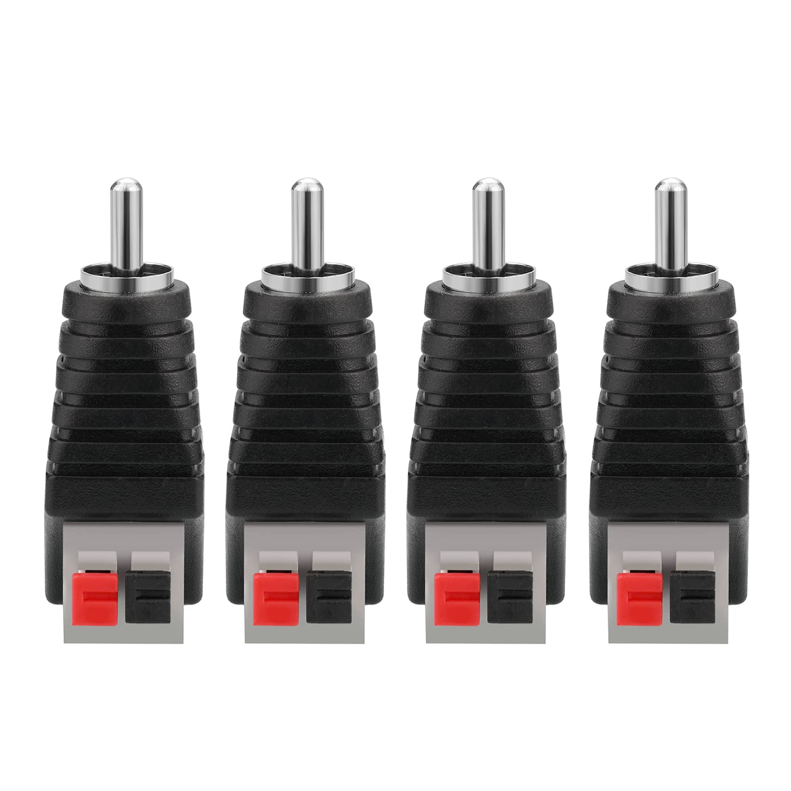 بورسوير Borsuer Rca To Speaker Wires Adapter rca