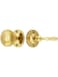 Deltana SDL980U3 Storm Door Latch with A Round Rose 7/8-Inch to 1-3/8-Inch Door Thickness