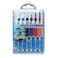 VESSEL Precision Screwdriver Set TD-55 / -0.9, -1.2, -1.8, -2.3, -3.0, -3.5
