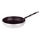 Pentole Agnelli Aluminium Anti - Adherent Professional Platinum Saute Pan 5 Mm. With 1 Handle, Diameter 28 Cm.