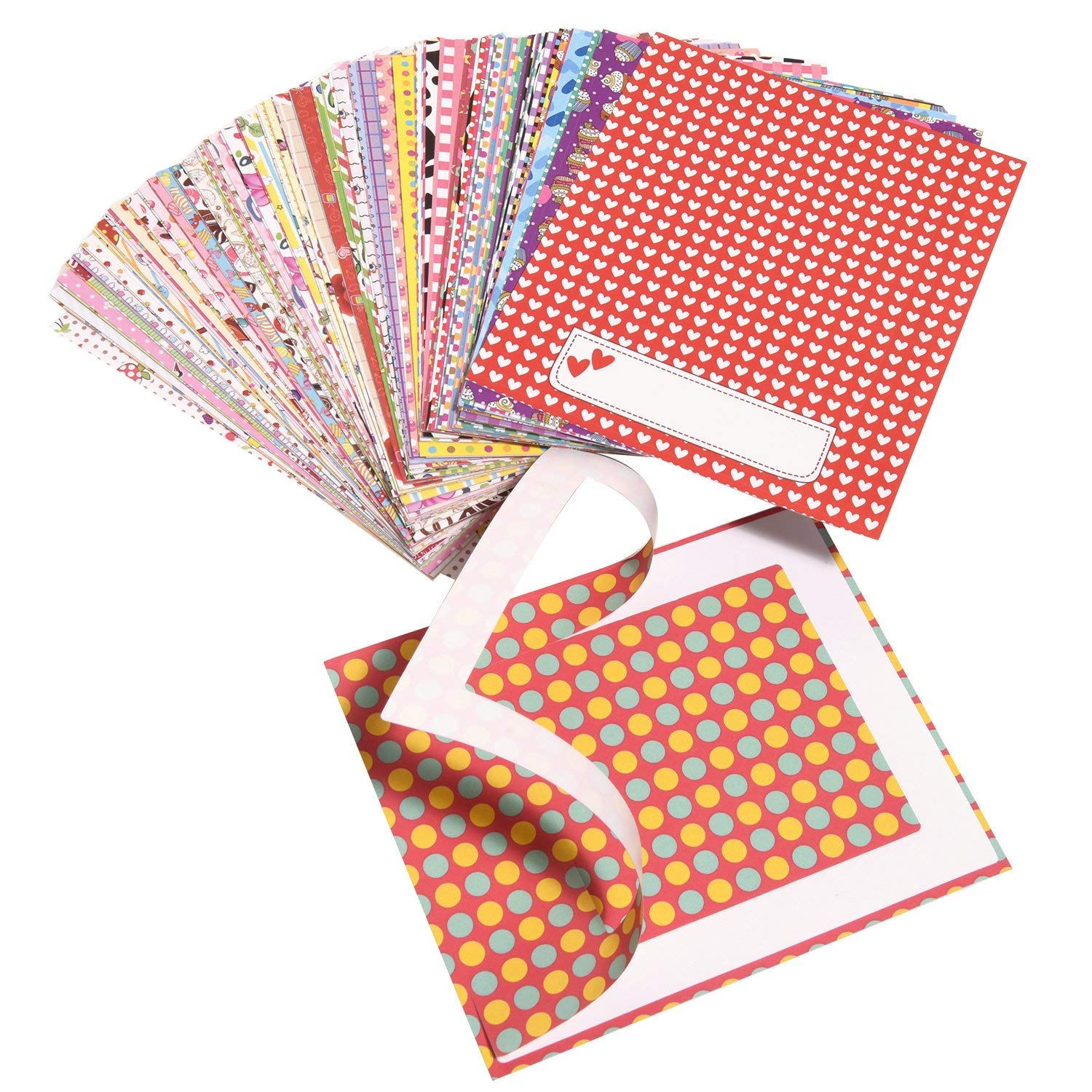 zink Zink Photo Border Stickers 4x6