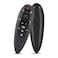 Universal Smart TV Remote Control for LG Replacement Remote for AN-MR500G AN-MR500 MBM63935937,10m / 33ft 3D Smart TV Remote Control,Black