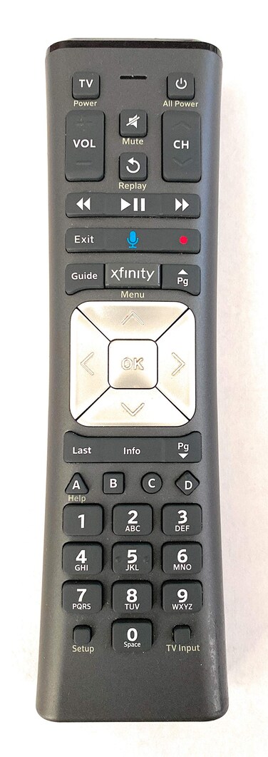 Comcast/Xfinity XR11 Premium Voice Activated Cable TV Backlit Remote Control New