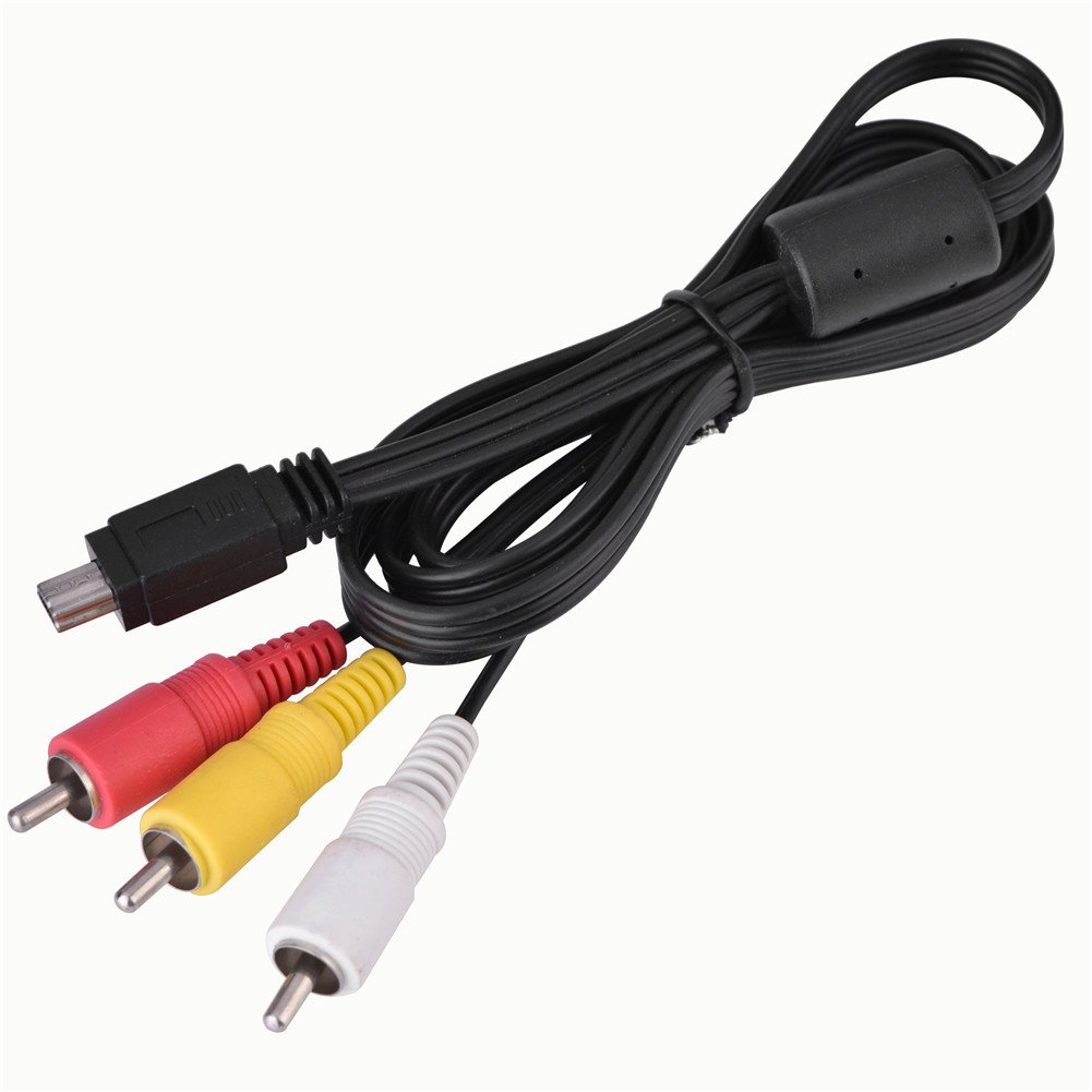 ديميراس Demeras Mini Usb To 3 Rca Cable