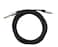 Dafensoy 1/4 to RCA Cable, RCA to 1/4 Mono TS Interconnect Cable, 6.35 mm Mono Male to RCA Male Phono Stereo Patch Cord Adapter (10feet/3M)