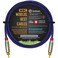 WORLDS BEST CABLES 3.5 Foot SPDIF Cable &acirc;&euro;&ldquo; Gotham GAC-1 S/PDIF-Pro (Ultrablue) High-End Silver Plated LCOFC Digital Audio Interconnect Cable &amp; Amphenol ACPR-SRD Gold RCA Plugs - Custom Made