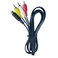 Gzingen 6 Feet Standard AV Cable RCA Connection Cord Audio Video AV Wire Cable for Genesis 2 3
