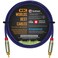 WORLDS BEST CABLES 4 Foot SPDIF Cable &acirc;&euro;&ldquo; Gotham GAC-1 S/PDIF-Pro (Ultrablue) High-End Silver Plated LCOFC Digital Audio Interconnect Cable &amp; Amphenol ACPR-SRD Gold RCA Plugs - Custom Made