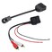 YONGJIANGXIA Car Audio Cable for Sony Unilink Cable Adapter AUX Input Auxliary with Bluetooth Module Two RCA Input for iPod iPad iPhone Samsung