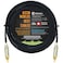 50 Foot - Gotham GAC-1 Ultra Pro - Low-Cap (21pF/ft) Center-Channel Subwoofer Cable with Amphenol ACPR-SWH Die-Cast, Gold Plated RCA Connectors