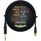 WORLDS BEST CABLES 20 Foot &acirc;&euro;&ldquo; TS to RCA Cable &acirc;&euro;&ldquo; Gotham GAC-4/1 (Black) Star-Quad Audio Interconnect Cable &amp; Neutrik NP2X-B &amp; Amphenol ACPL-CBK Gold Plugs - Custom Made