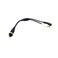 EKYLIN 4 Pin to RCA Adapter, Shockproof Waterproof Female 4-Pin to RCA (A/V) Adapter Wire, RCA to 4-PIN Monitor/Camera Adapter