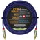 WORLDS BEST CABLES 40 Foot SPDIF Cable &acirc;&euro;&ldquo; Gotham GAC-1 S/PDIF-Pro (Ultrablue) High-End Silver Plated LCOFC Digital Audio Interconnect Cable &amp; Amphenol ACPR-SRD Gold RCA Plugs - Custom Made