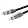 Spider S-Series, High Performance Stereo Audio Cable, 6FT, S-AUDIO-0006F